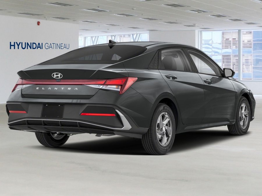 2026 Hyundai Elantra 2026 Ecotronic Grey