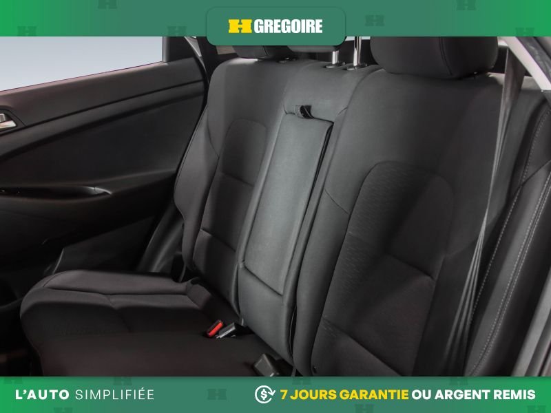 Hyundai Tucson 821691 | Preferred AWD AUTO A/C MAGS CAM RECUL BLUETOOTH 2019 Rouge Laval - photo #21