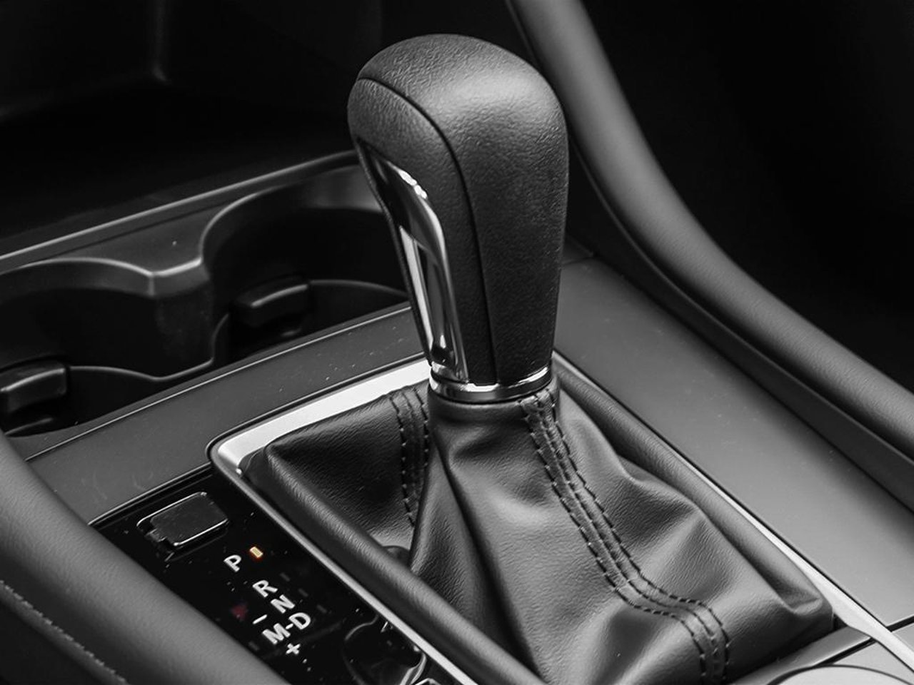 2026 Mazda Mazda3 Sport JM1BPAKL6T1903303 Jet Black Mica Mirabel - photo #16