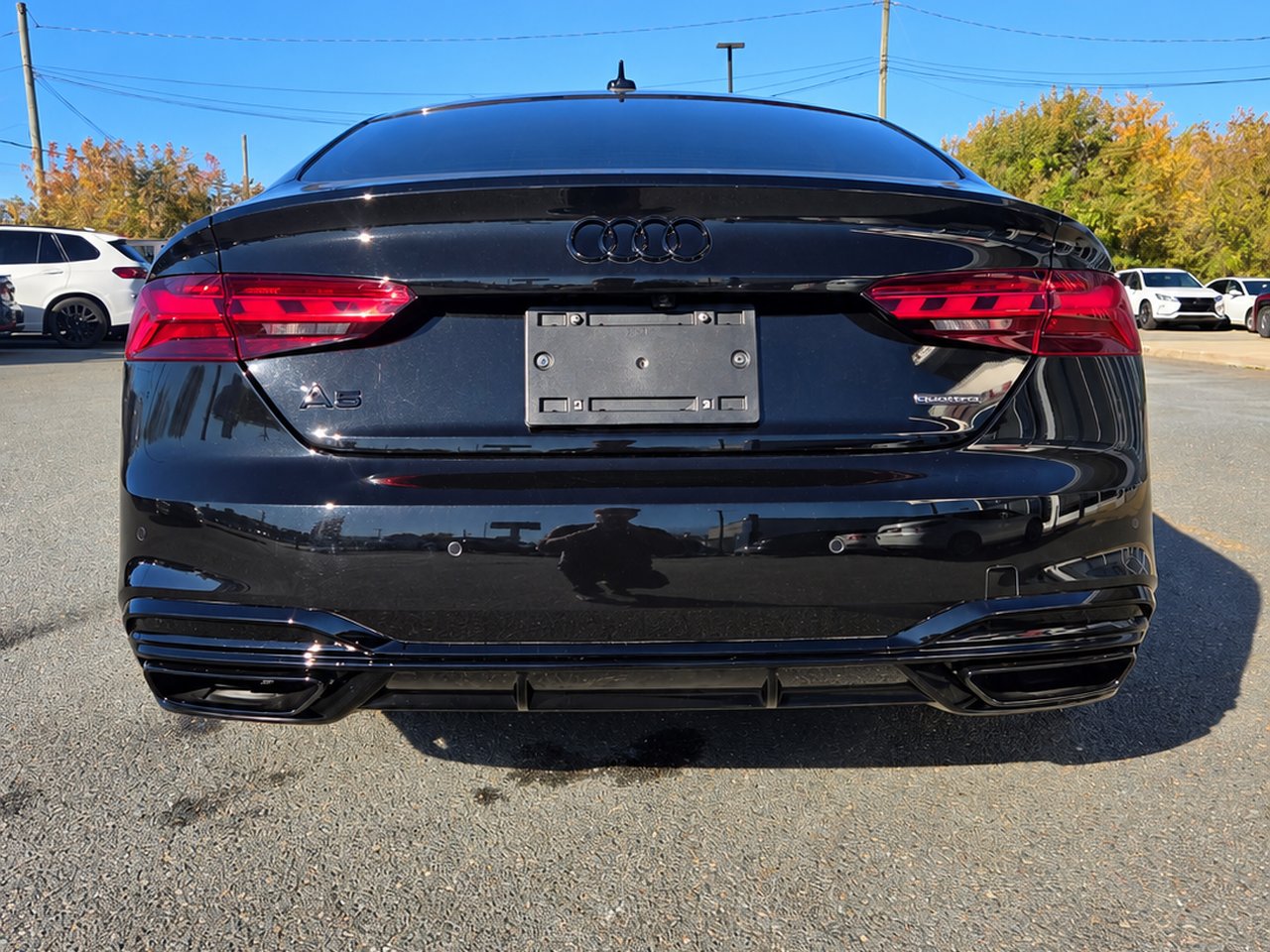 Audi A5 Sportback 2020 Noir Granby - photo #5