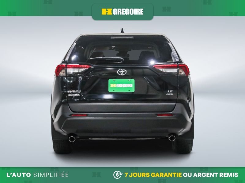 Toyota Rav 4 2024 Noir Blainville - photo #7