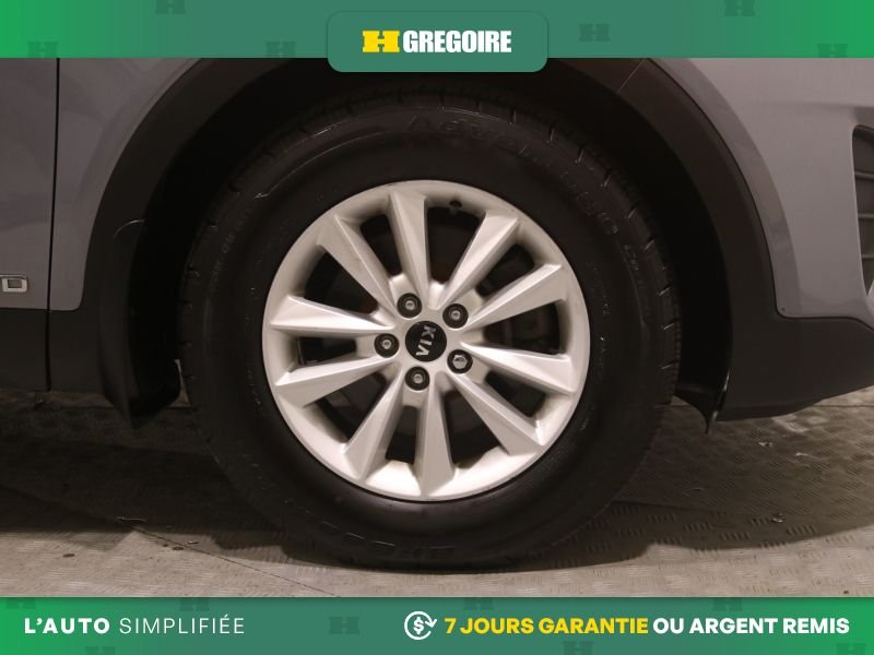 2020 Kia Sorento Blue Blainville - photo #29