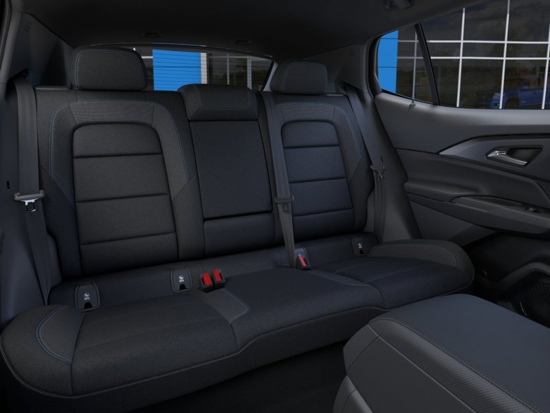 CHEVROLET Equinox EV 4 portes - LT 2026 Bleu déferlante métallisé Gatineau - photo #16
