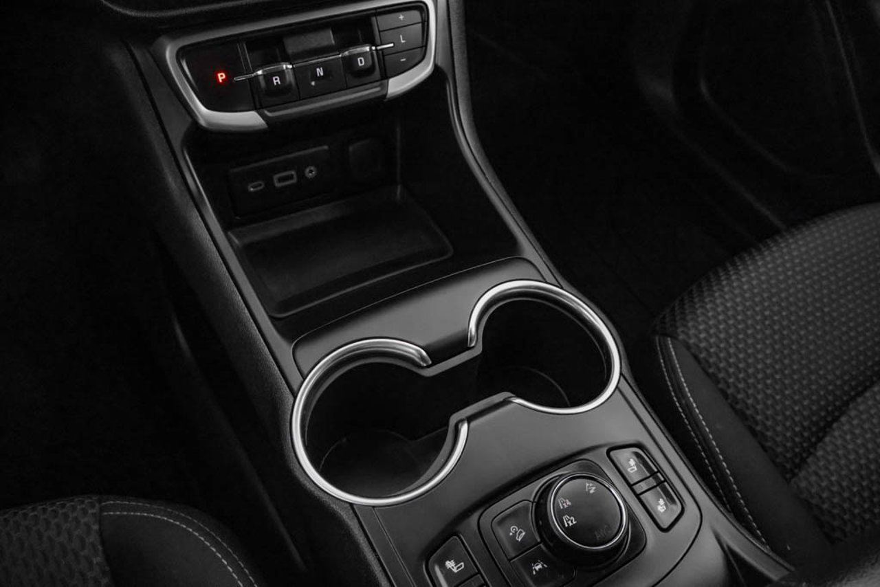 2024 GMC Terrain AWD 4dr SLE Black Sherwood Park - photo #26