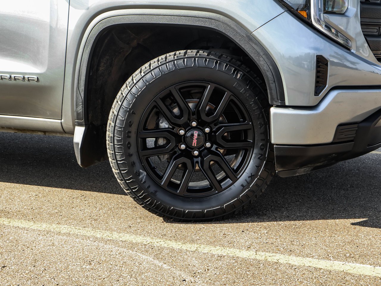 2023 GMC Sierra 1500 4WD Crew Cab 147 Pro Grey Sherwood Park - photo #10