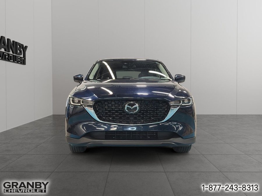 2024 Mazda CX-5 2024 Black