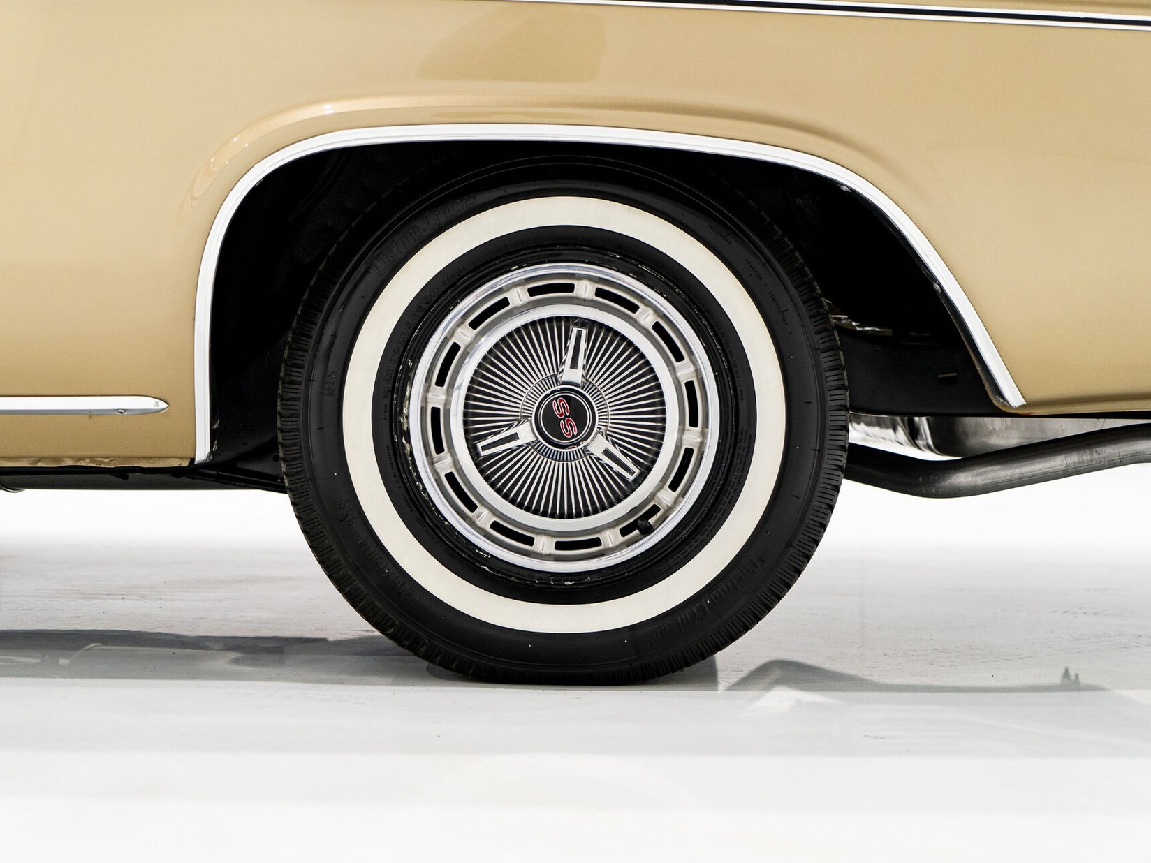 Chevrolet Impala 427 Convertible fully loaded with A/C **PRIX EN USD** 1966 Montréal - photo #50
