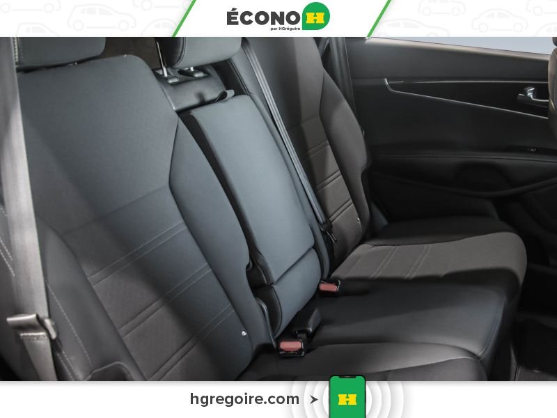 Kia Sorento 822092 | LX Turbo AWD GR ÉLEC A/C BLUETOOTH CAMÉRA MAGS 2017 Gris Laval - photo #24