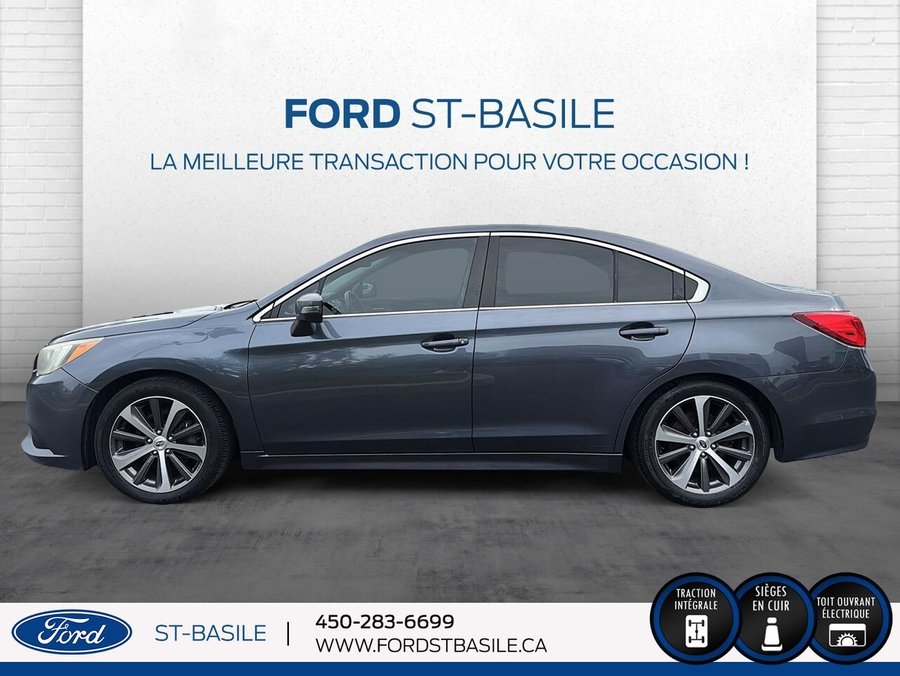 SUBARU LEGACY 2016 2016 Bleu