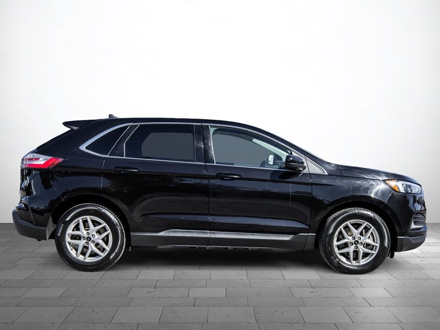 2024 Ford Edge SEL AWD CAMERA SIEGES CHAUFFANT BLUETOOTH ANTIVOL Black