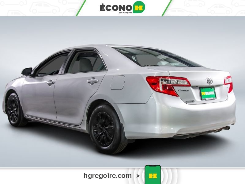 2014 Toyota Camry LE AUTO GR ÉLEC A/C BLUETOOTH CAMÉRA Grey