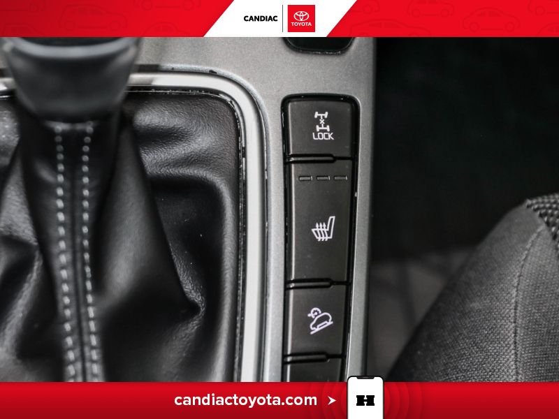 Kia Seltos TA04277 | LX AWD - BAS KM - MAGS - CAMERA RECUL 2021 Bleu Laval - photo #28