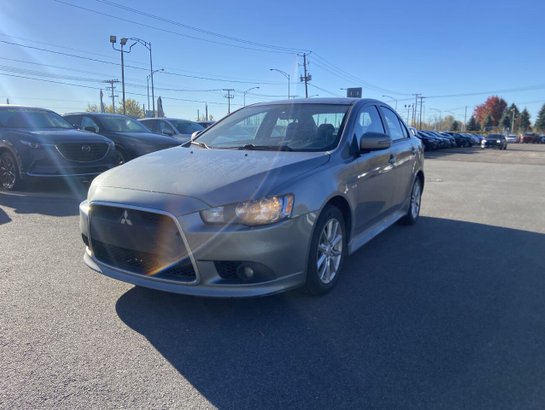 2015 Mitsubishi Lancer SE LIMITED EDITION | TOIT OUVRANT | SIEGES CHAUFFANTS | GARANTIE 1 AN INCLUSE | *579-888-9954* Silver