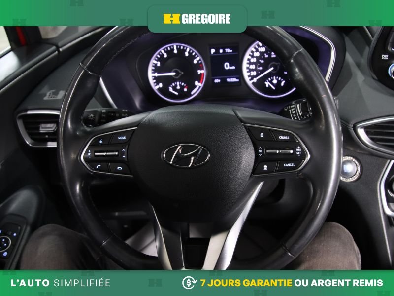 Hyundai Santa Fe 2019 Rouge Blainville - photo #17