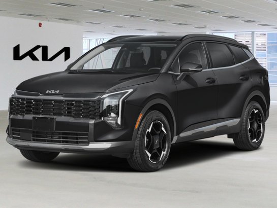 2027 KIA Sportage Hybrid 2027 Fusion Black