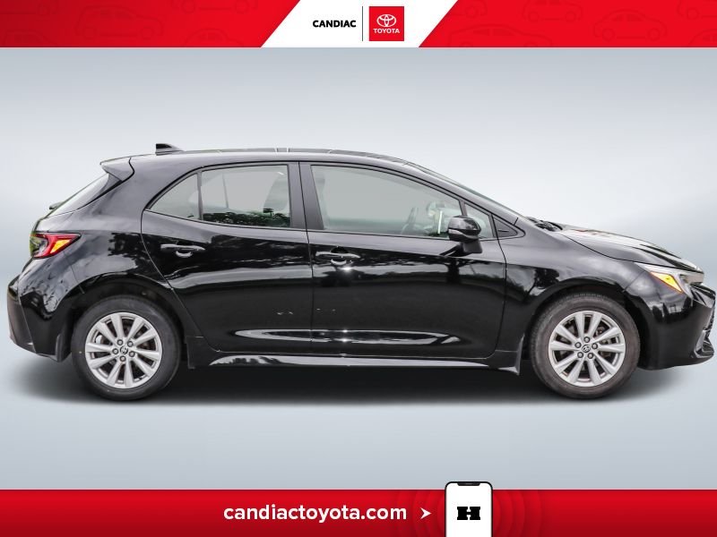 2023 Toyota Corolla Black Laval - photo #10