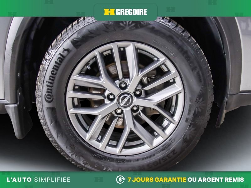 2024 Nissan Rogue Grey Saint-Eustache - photo #8