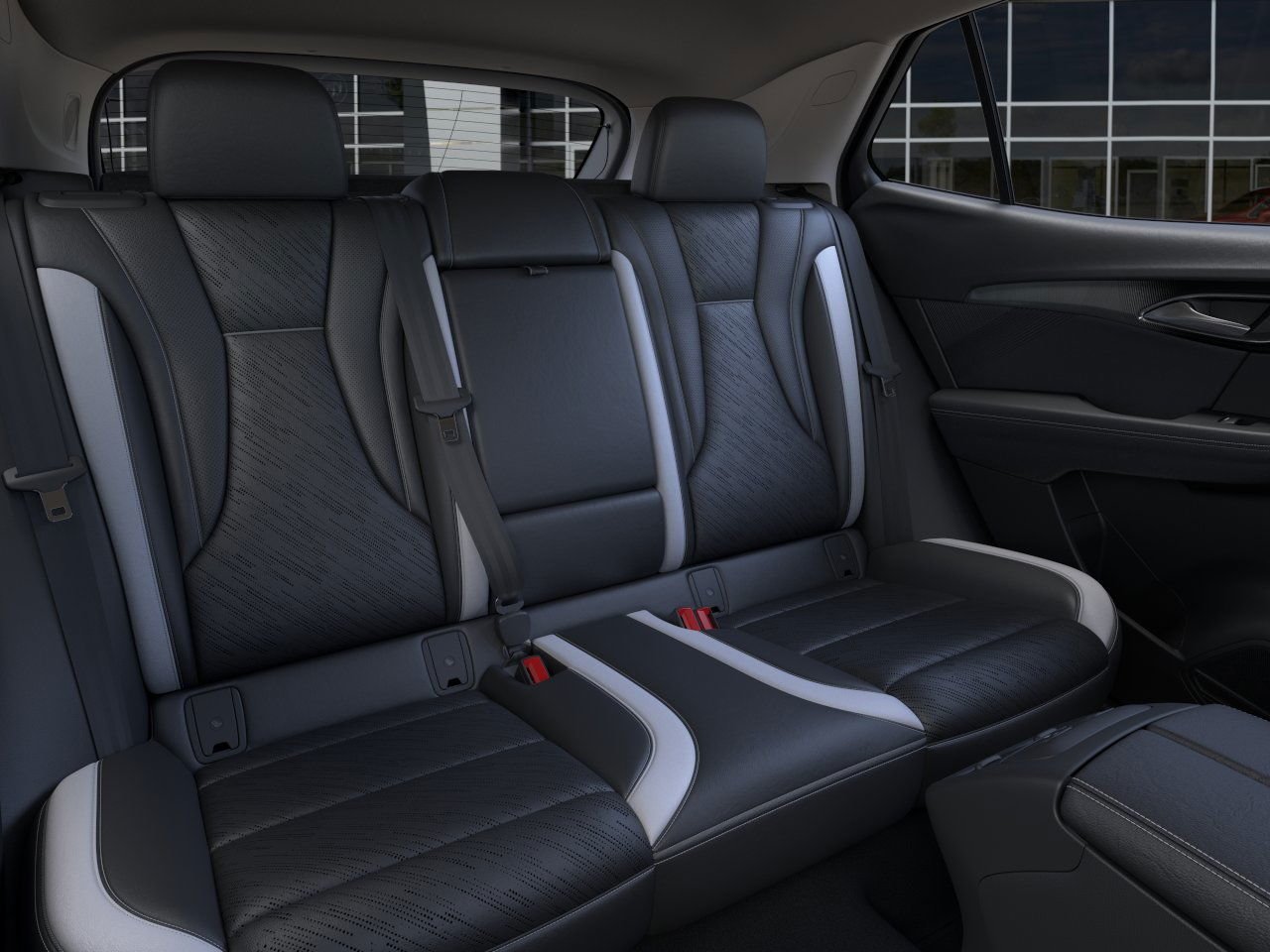 Buick Envision Sport Touring 2024 Blanc sommet Saint-Eustache - photo #16