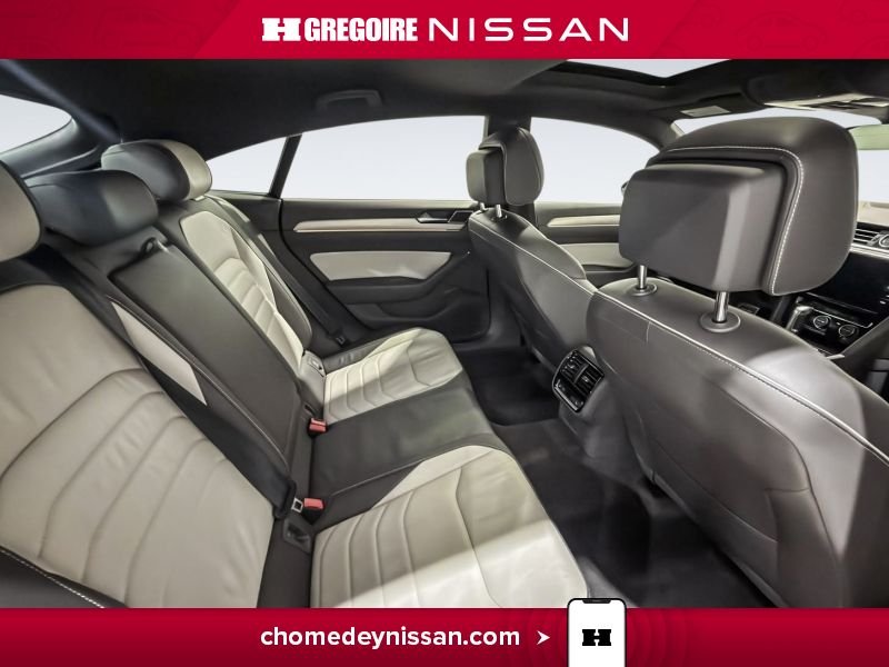 2019 Volkswagen Arteon Yellow Blainville - photo #27
