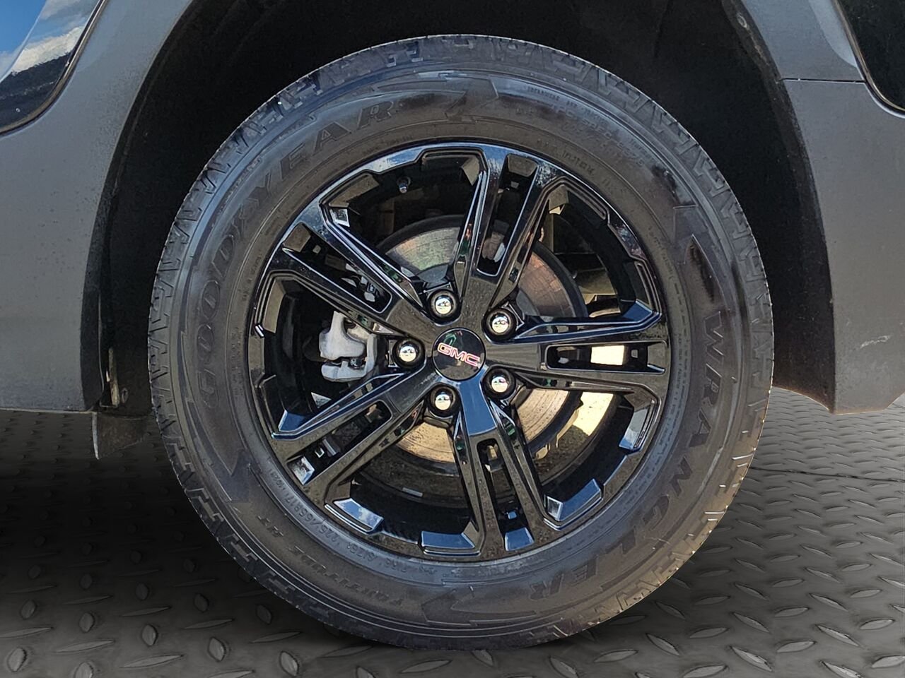 GMC Terrain AT4 AT4 4 portes TI 2022 Noir Val-David - photo #31