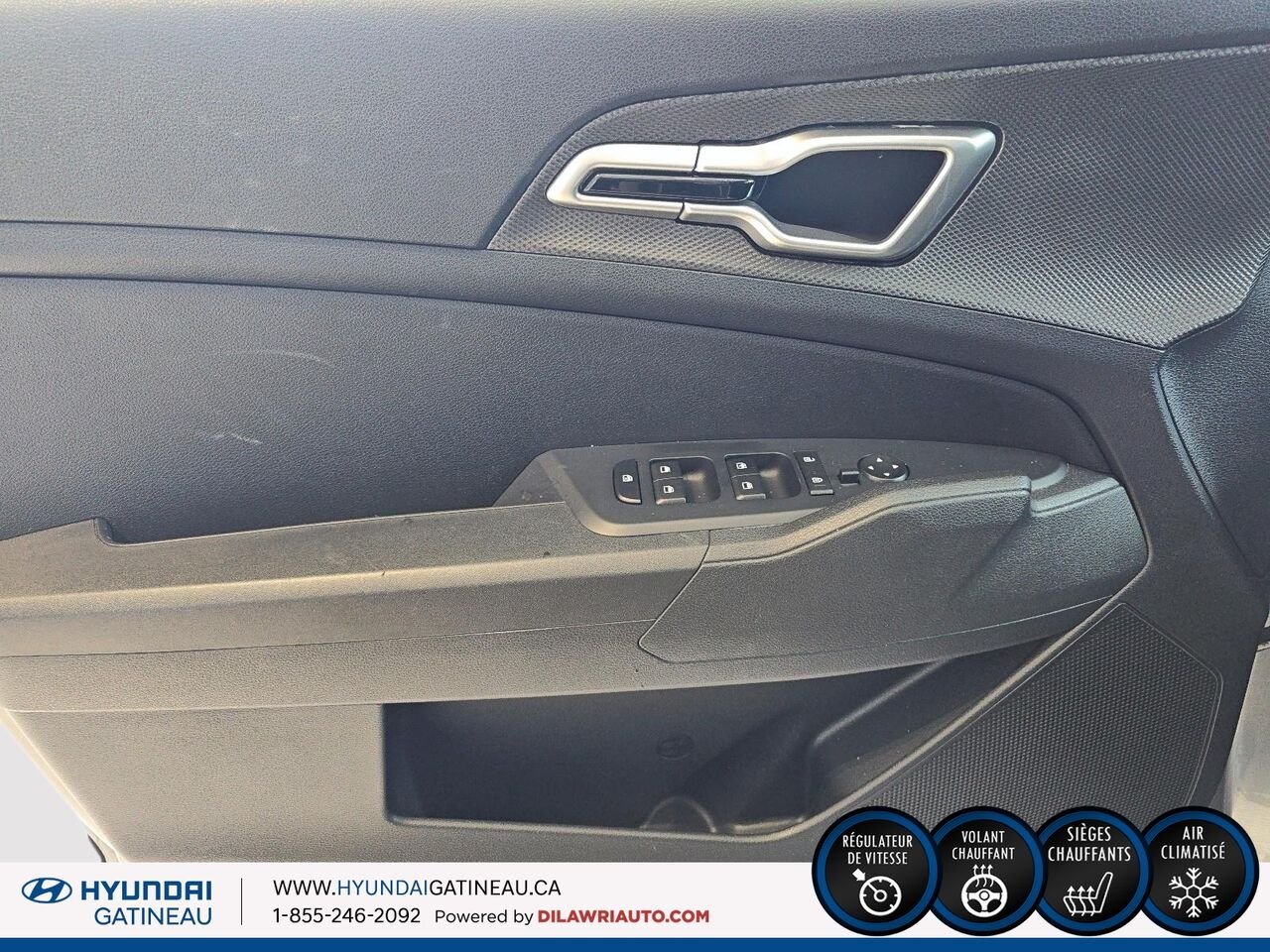 Kia Sportage 2024 Gris Gatineau - photo #9