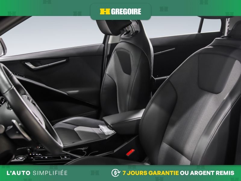 2024 Kia Niro Black Blainville - photo #20