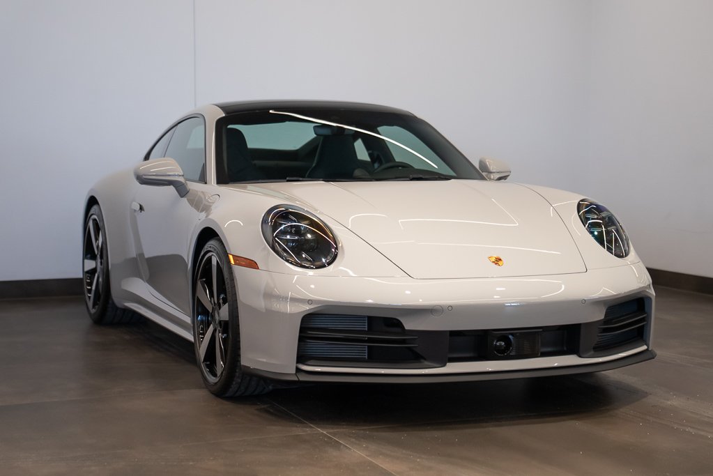 Porsche 911 2026 Gris Saint-Eustache - photo #2