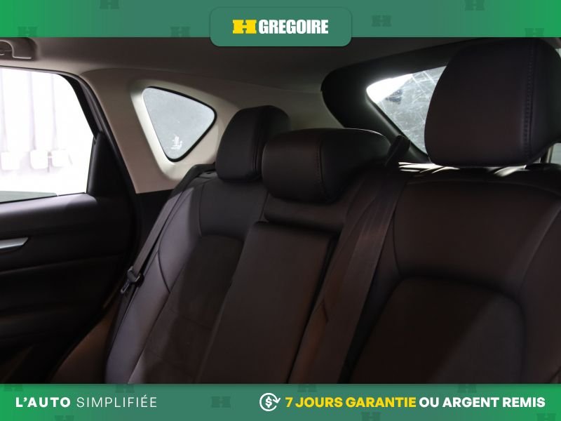 2020 Mazda CX-5 White Blainville - photo #25