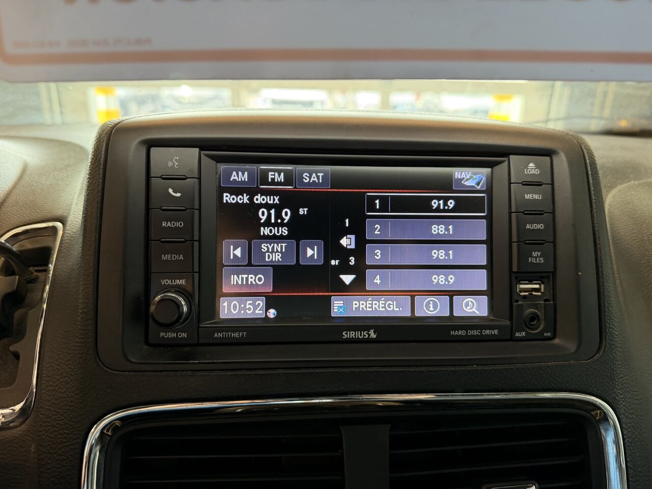 2019 Dodge Grand Caravan Silver Saint-Eustache - photo #17