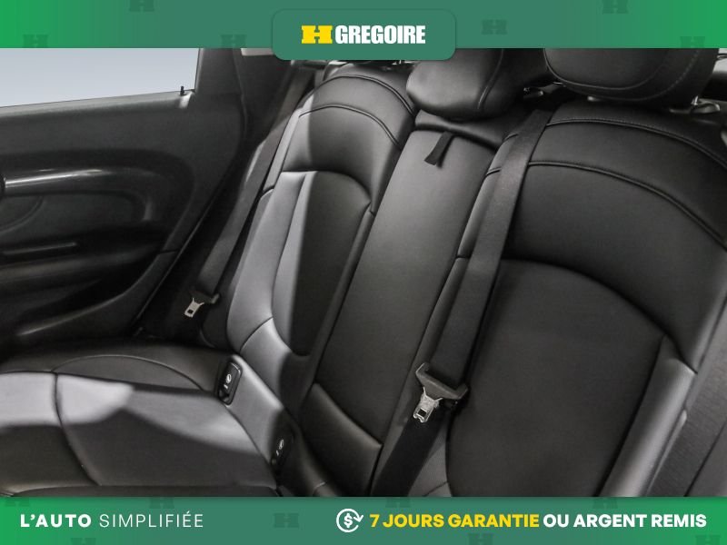 Mini Clubman 2019 Gris Blainville - photo #28