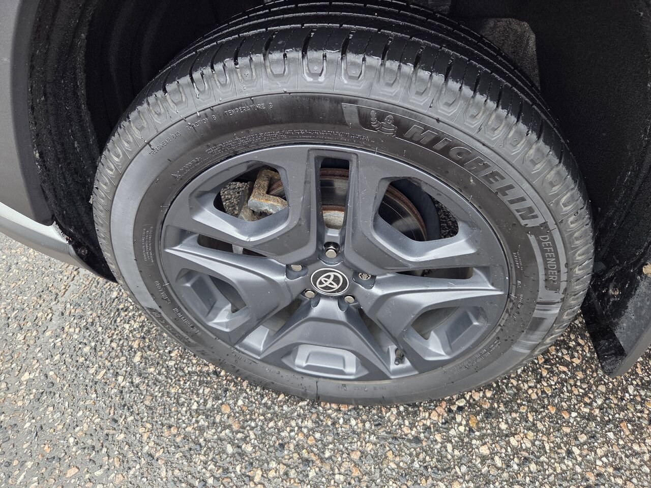 2022 Toyota RAV4 TRAIL White Mont-Laurier - photo #10