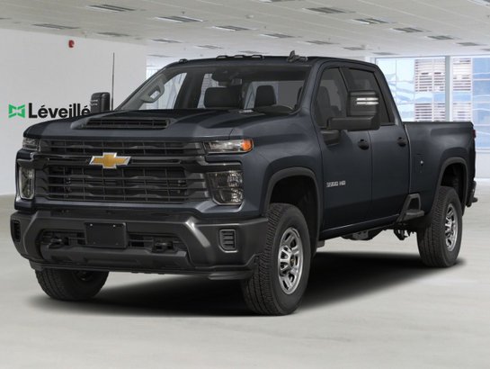 CHEVROLET Silverado 3500HD HIGH COUNTRY 2026 Noir