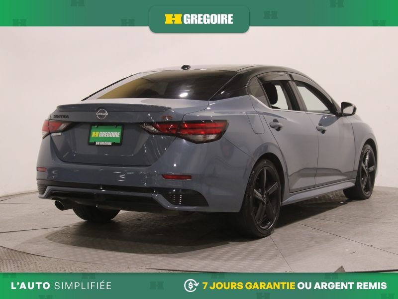 2024 Nissan Sentra Grey Saint-Eustache - photo #8