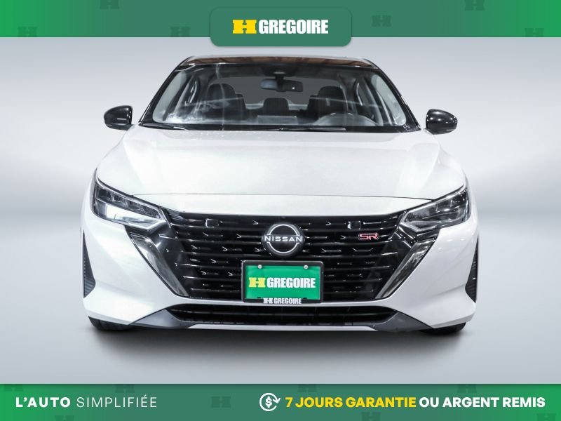 2024 Nissan Sentra White Laval - photo #1
