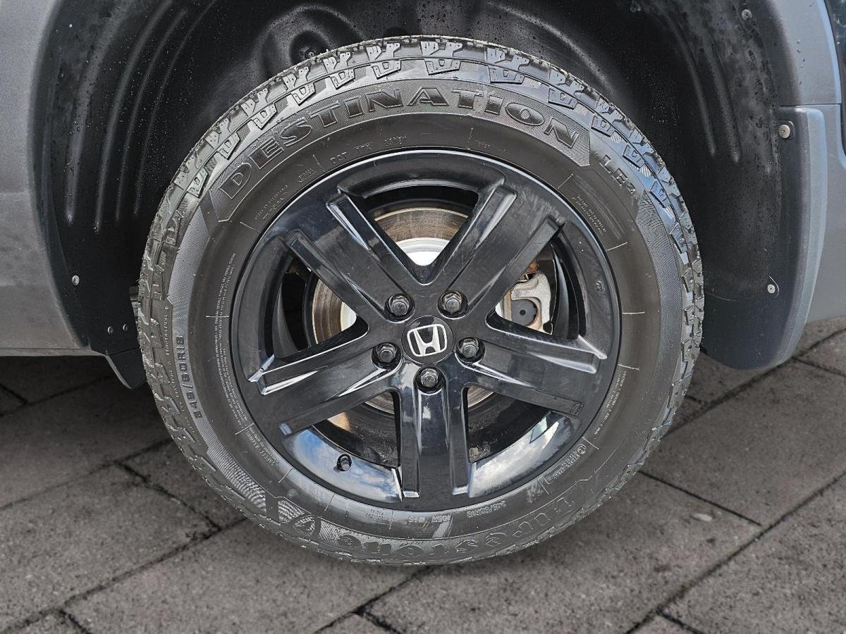 Honda Ridgeline 63171A | Black Edition Traction Intégrale 2022 Noir Val-d'Or - photo #5