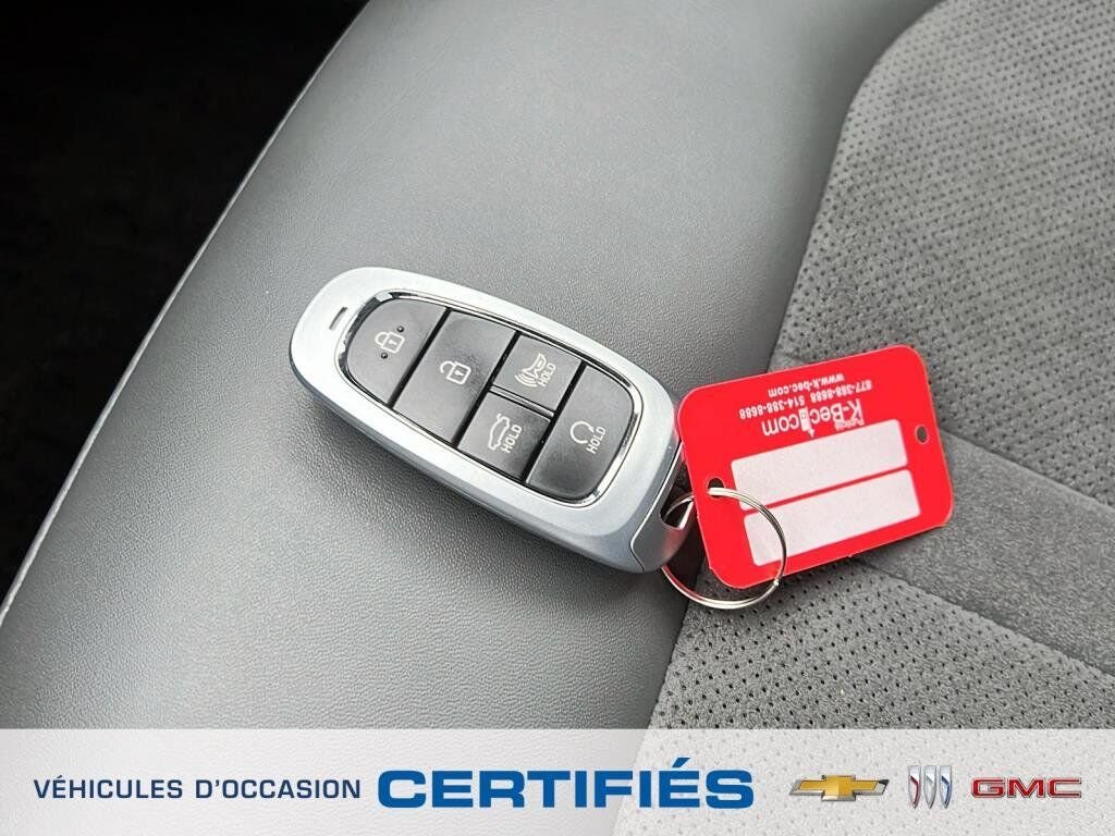 2021 Hyundai Sonata Sport Black Baie-Comeau - photo #14