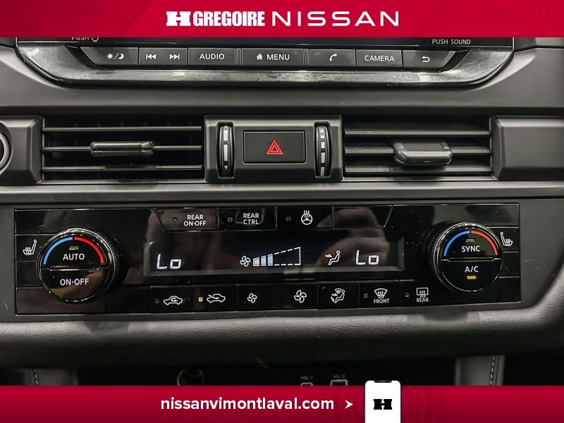 2024 Nissan Pathfinder Grey Laval - photo #27