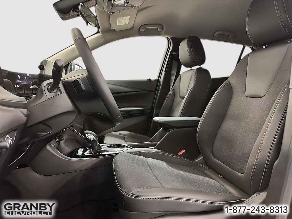 BUICK Encore GX ENCORE GX AWD PREFERRED (1SB) | 26-0029 2026 EBENE CREPUSCULE METALLISE Granby - photo #10