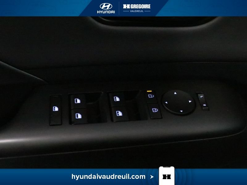 Hyundai Kona 2024 Noir Laval - photo #16