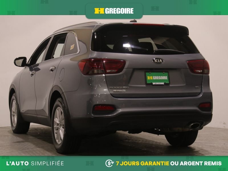 2020 Kia Sorento Blue Blainville - photo #5