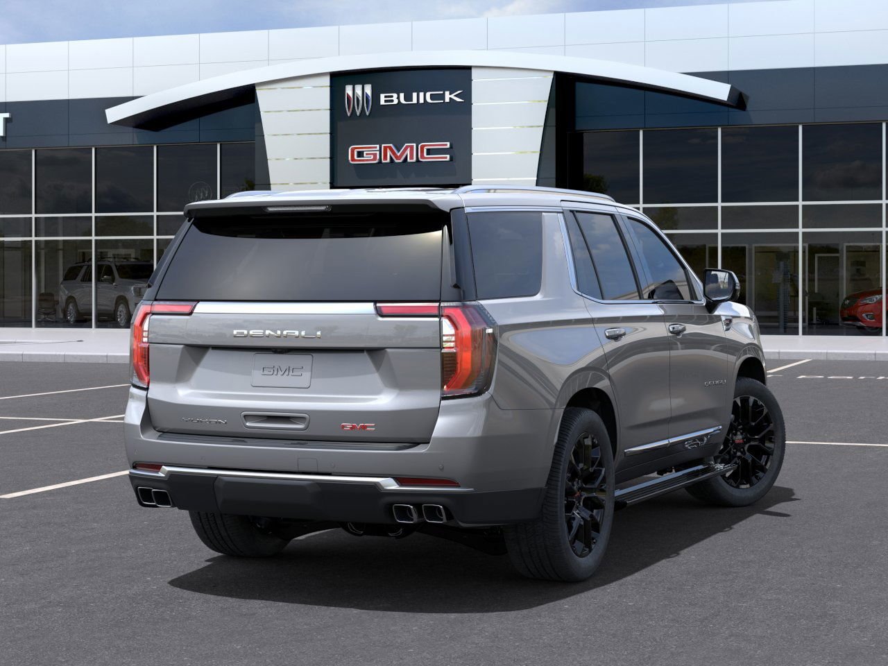 2025 GMC Yukon Denali Saint-Eustache - photo #3