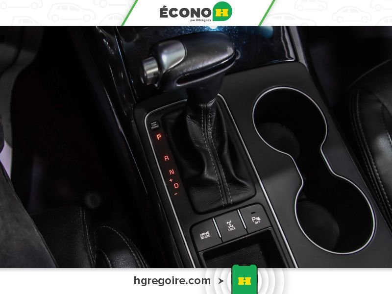Kia Sorento 821114 | EX Turbo AWD CUIR BLUETOOTH CAMÉRA MAGS 2018 Rouge Laval - photo #13
