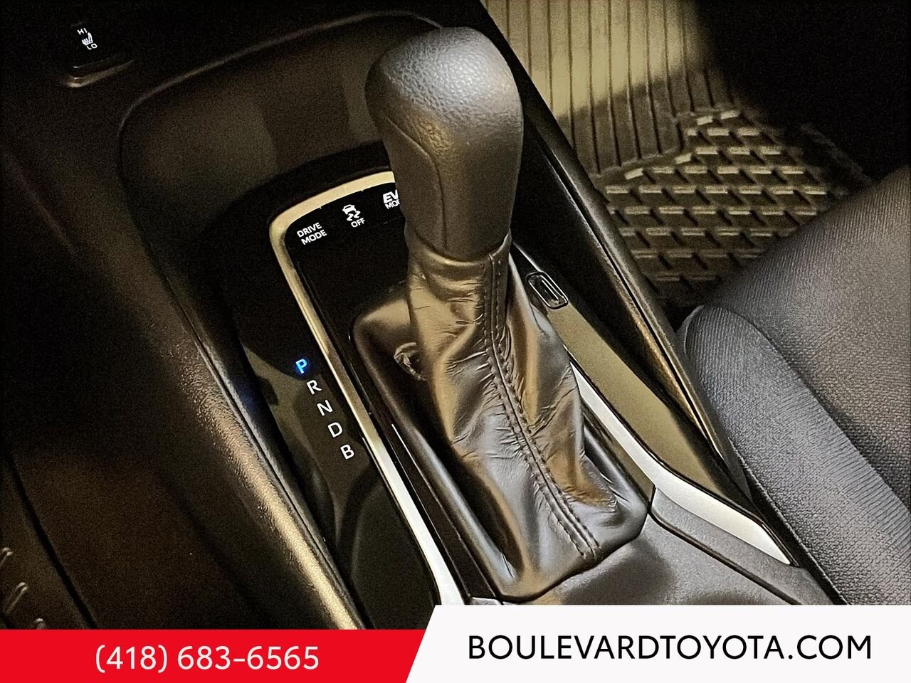 2025 Toyota Corolla 99855B-62 | LE, HYBRIDE Celestite Québec - photo #14