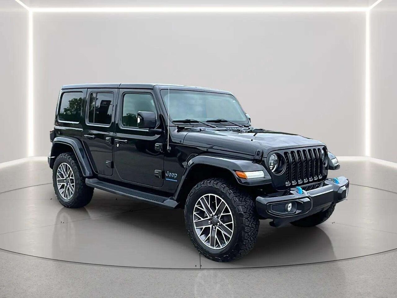 2023 Jeep Wrangler Black Gatineau - photo #6