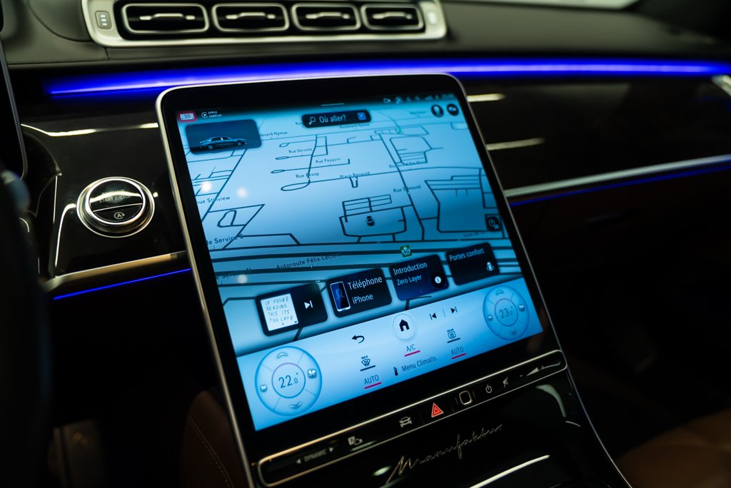 2024 Mercedes-Benz S-Class Black Saint-Eustache - photo #18