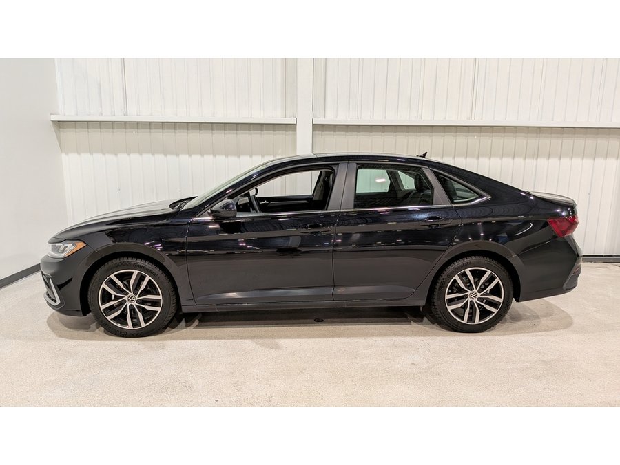 Volkswagen Jetta Comfortline Auto 2025 Noir