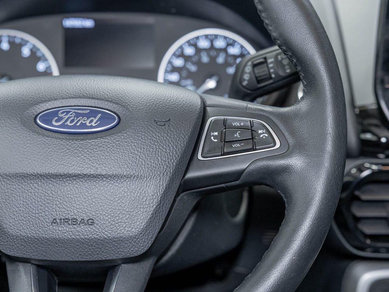 Ford EcoSport TITANIUM AWD *TOIT* NAV CUIR SIÈGES CHAUFF B&O 2020 Blanc Saint-Jérôme - photo #16