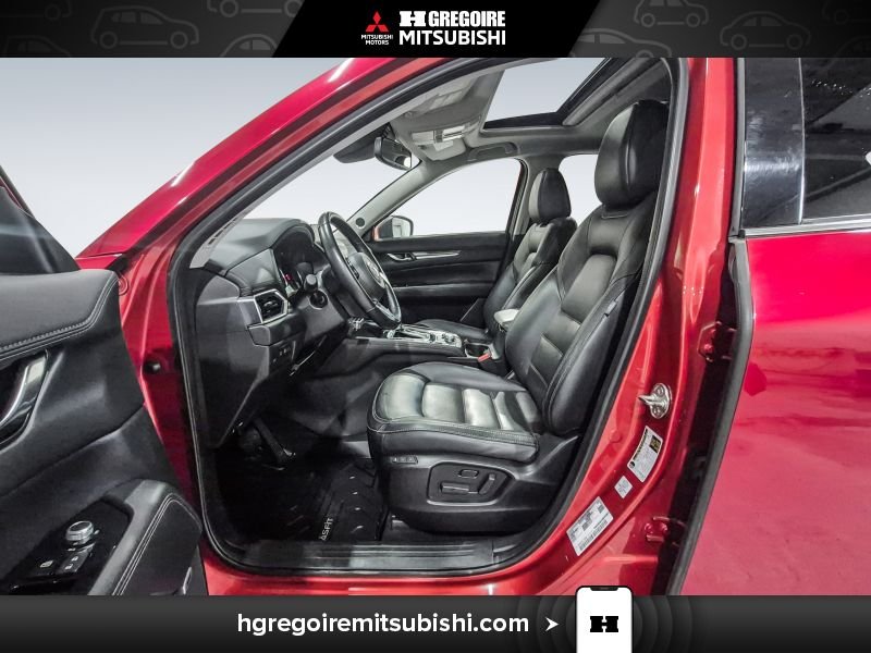 2020 Mazda CX-5 Red Laval - photo #13
