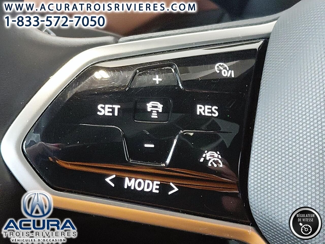 Volkswagen ID.4 ÉLECTRIQUE 2022 Gris Trois-Rivières - photo #27
