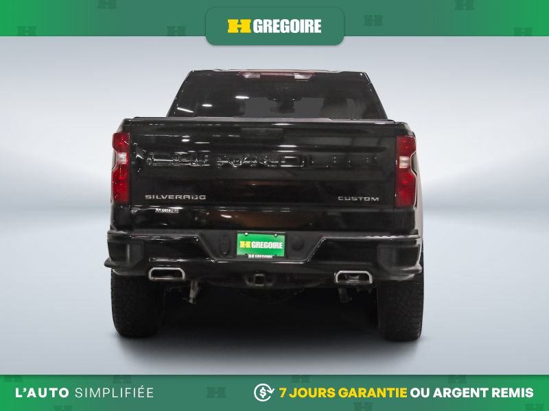 Chevrolet Silverado 1500 2024 Noir Laval - photo #7